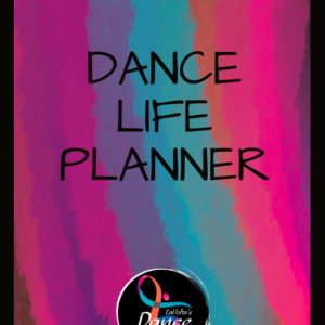 Dance Life Planner/Diary