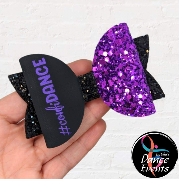 #confiDANCE Hair Clips - Image 3