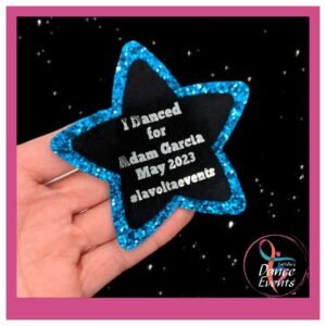 I Danced For ADAM GARCIA Badge - MAY 2023
